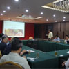 Professors from Chinese University of Hong Kong visit COE