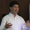 Center for Water Research hosts International Meeting on Water Sustainability in Megacities under Global Change