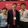 Department of Biomedical Engineering participates in the 2013 annual meeting of Biomedical Engineering Society (BMES)