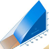 Professor Hao Wang makes progress in the research of dynamic wetting