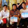COE students win the 4th Undergraduate Practice Opportunities Scholarship