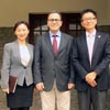 American University of Beirut visits COE to seek cooperation opportunities