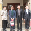 Tecnologico De Monterrey of Mexico visits COE to seek collaboration