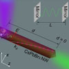 Progresses on exciton polaritons and continuous-wave pumped microlasing of halide perovskite semiconductors